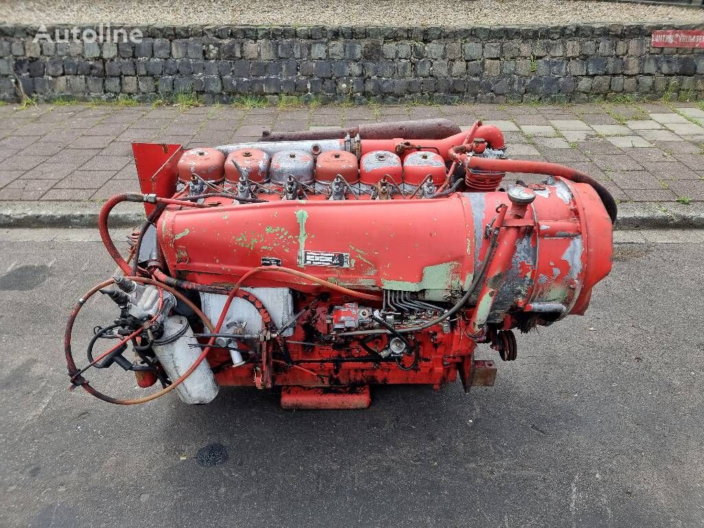 động cơ Deutz BF6L913