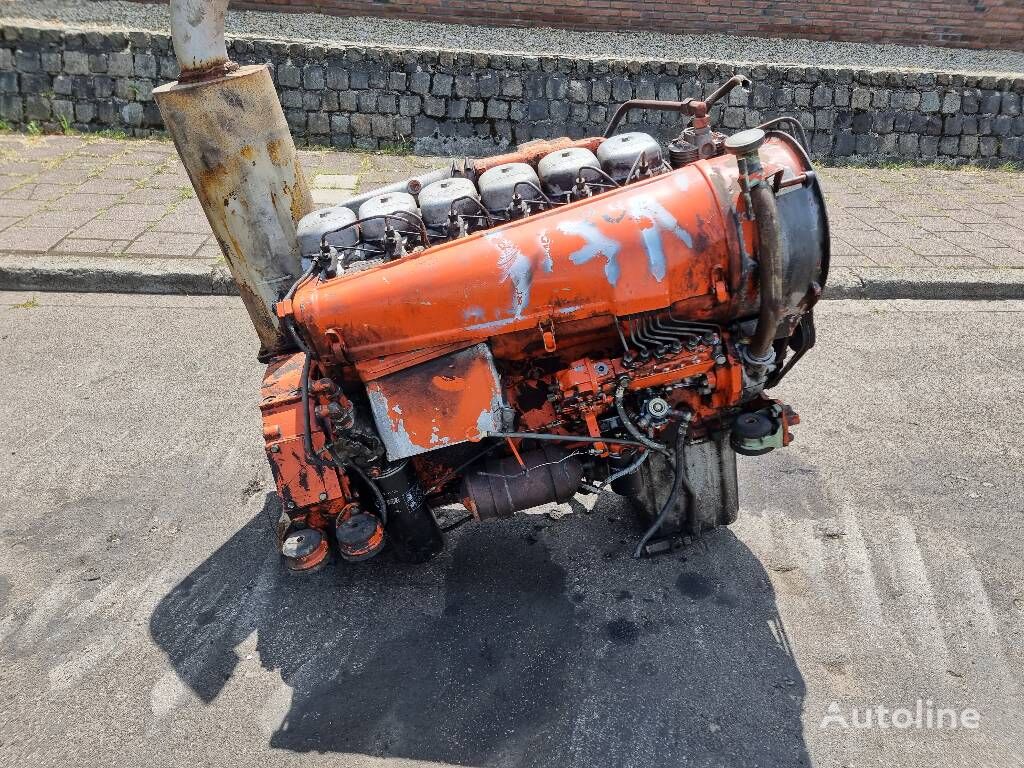 двигун Deutz BF6L913