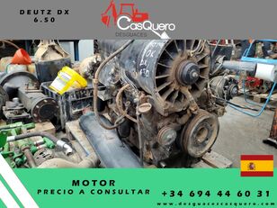 Deutz BF6L913T motor para Deutz-Fahr DX6.50 tractor de ruedas