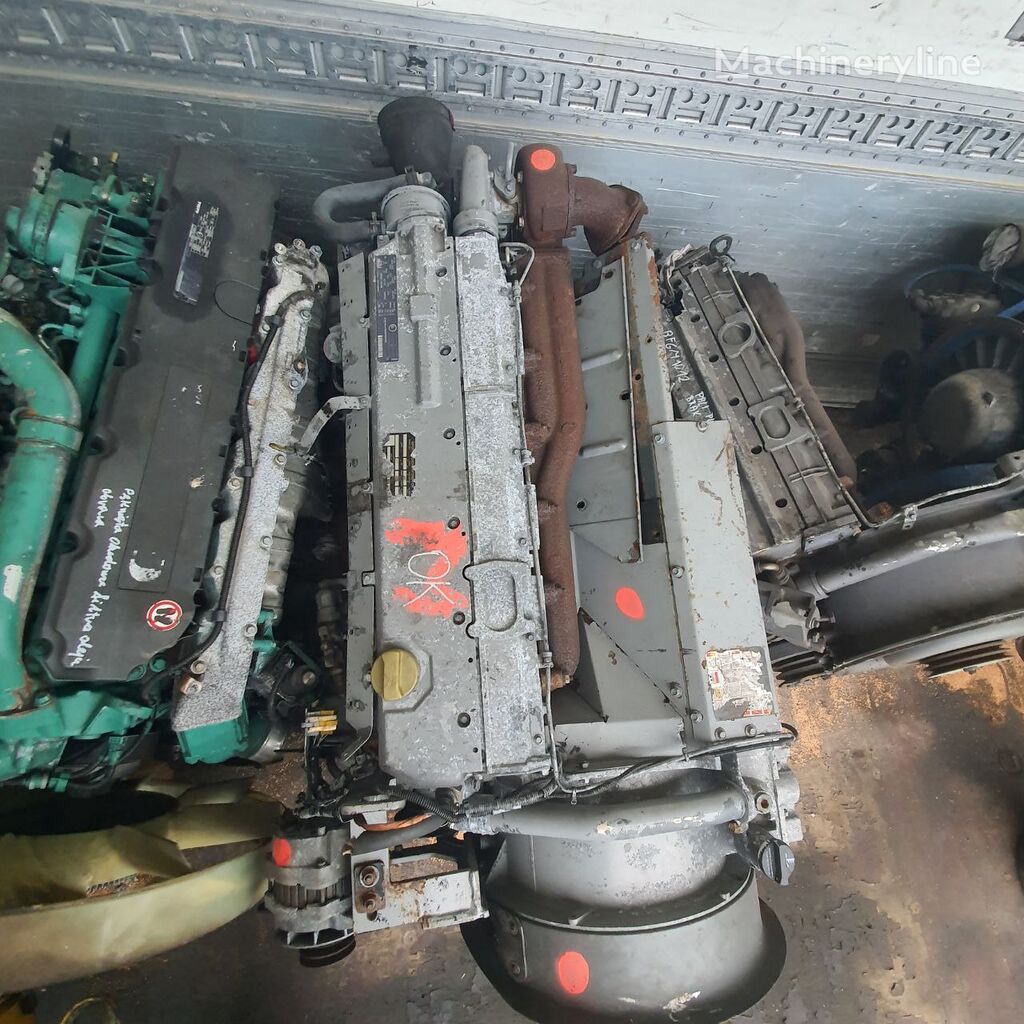 Deutz BF6M 1013 Motor für Baggerlader