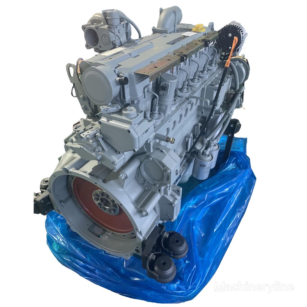 Deutz BF6M 1013 EC motor para grúa móvil