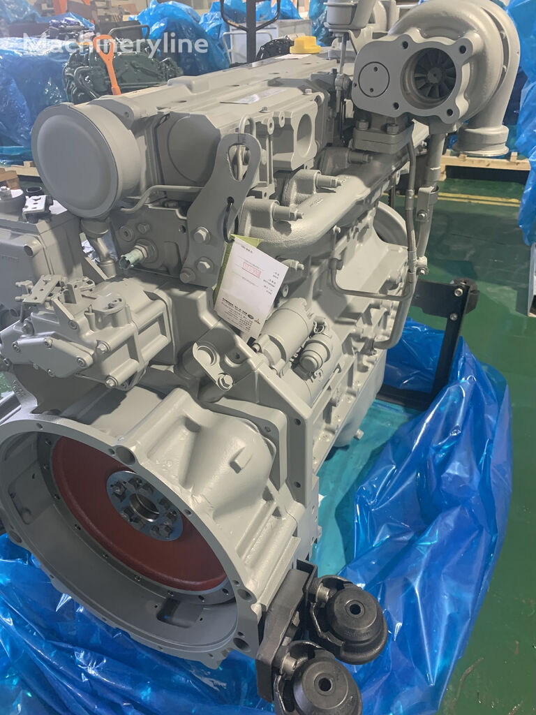 motor Deutz BF6M 1013 EC na autožeriava