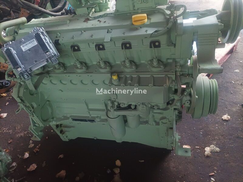 Deutz BF6M 1013 FC engine for excavator