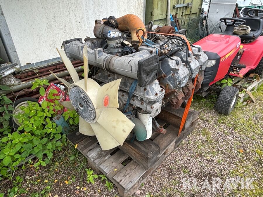 motor Deutz BF6M 1015 CP pentru tractor