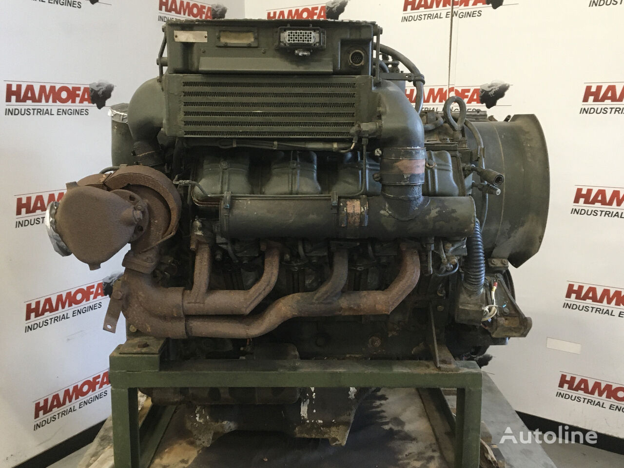 Deutz BF8L413F USED engine for truck