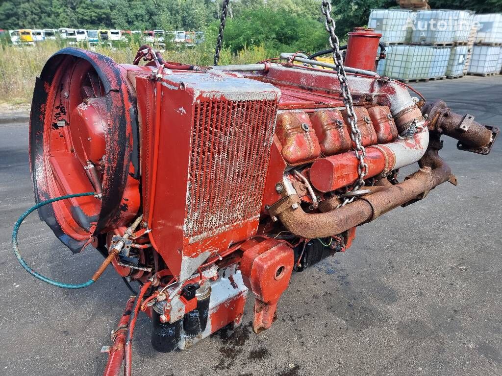 المحرك Deutz BF8L513