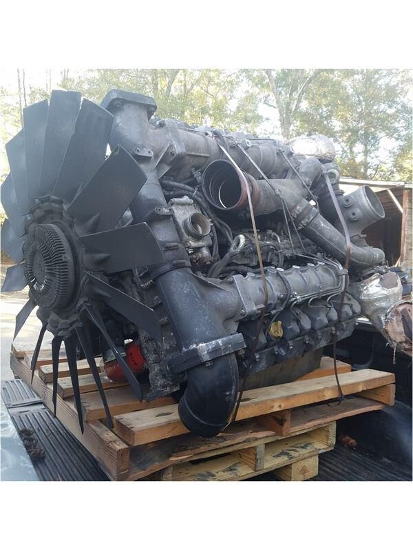 motor Deutz BF8M1015C pro nákladní auta