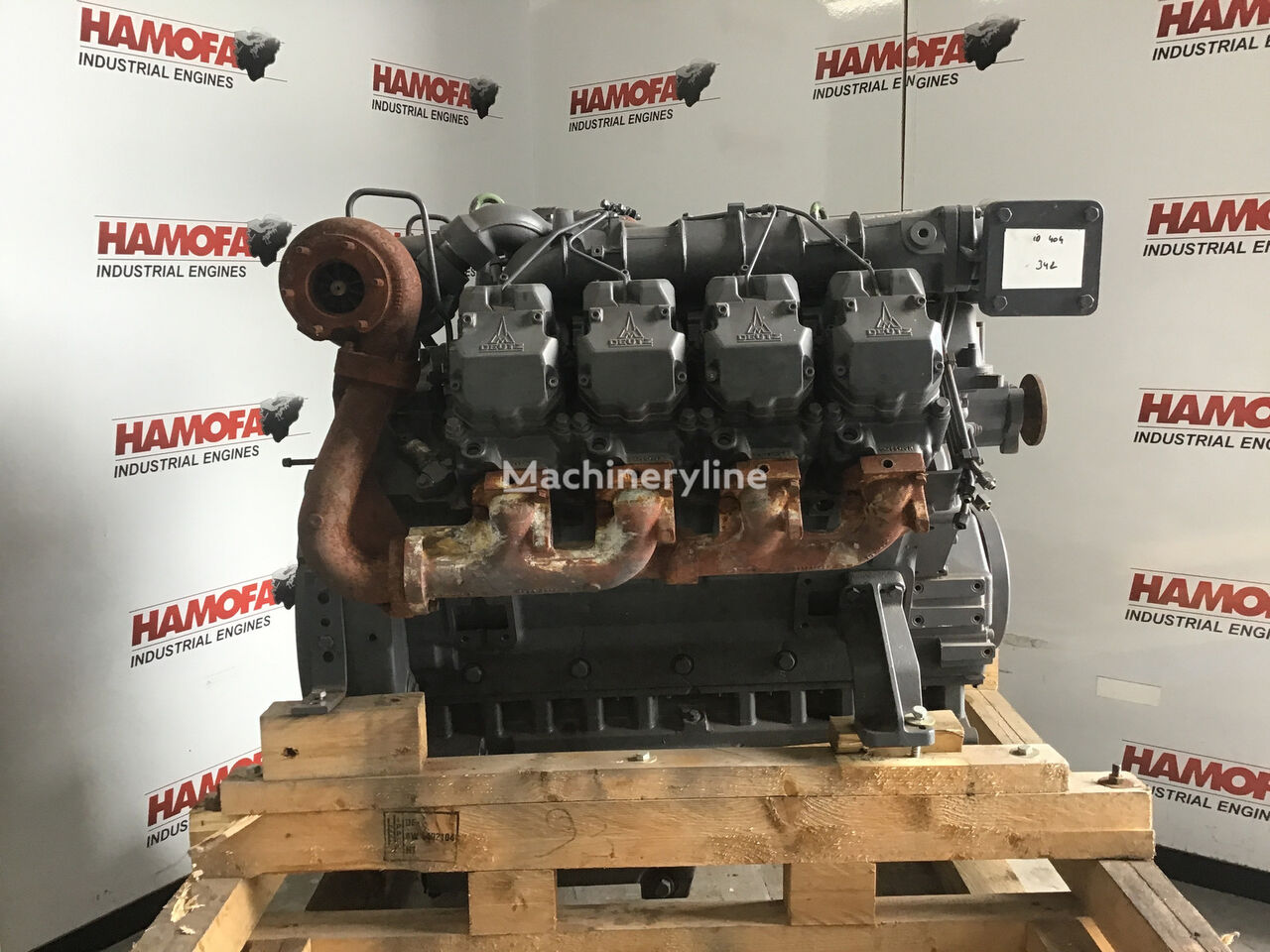 Deutz BF8M1015C FOR PARTS engine