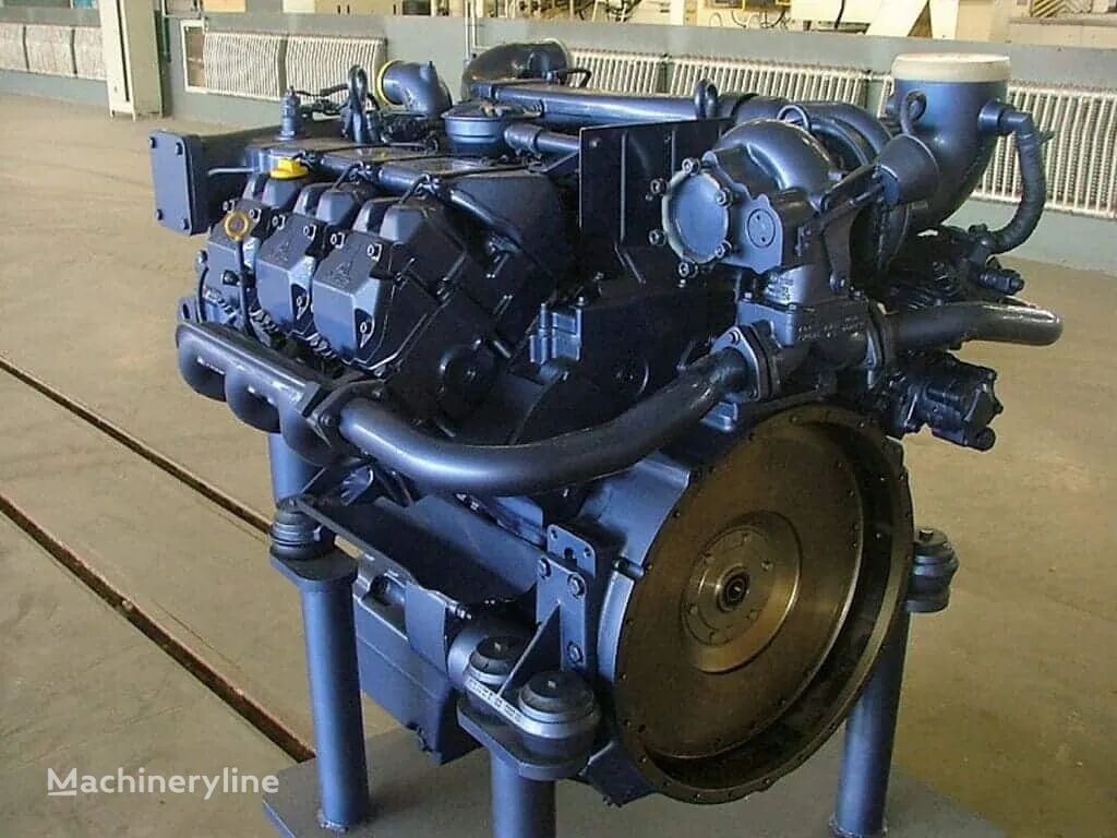 Deutz BFM 1015 C motor