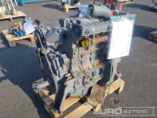 συμπιεστής Atlas Copco XAS97DD για κινητήρας Deutz D2011L03