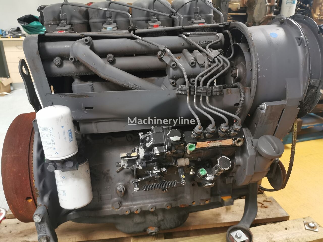 Động cơ Deutz D914L04 dành cho máy đào Deutz D914L04, D914 L04, D914 - Machineryline