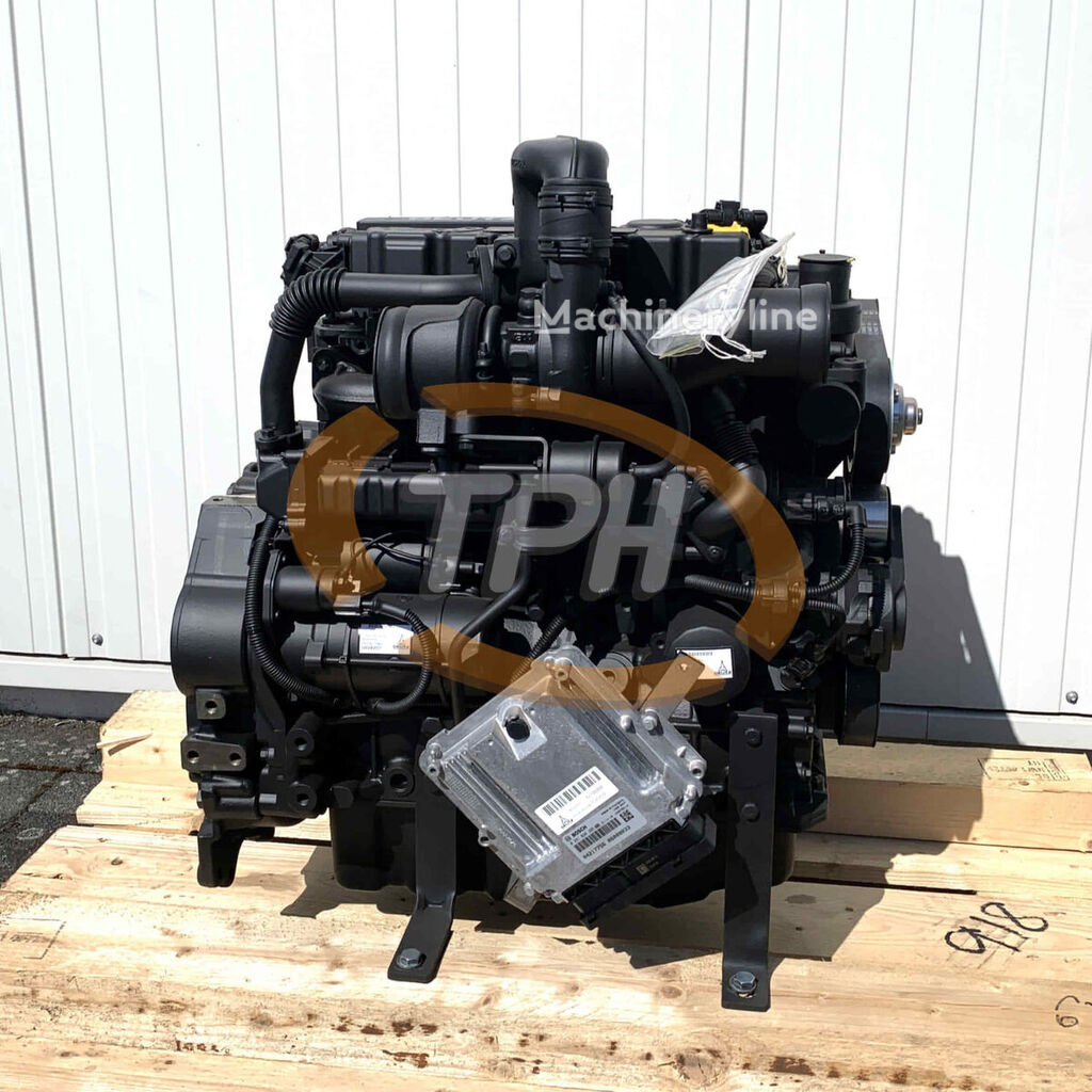 Deutz Dieselmotor TD 2.9 L4 55,4kW engine for Kubota B2650, B2920, LX2610 tractor - Agroline