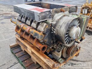 двигател Deutz F10L413F за строителна техника