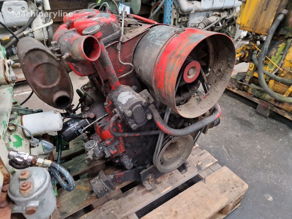 moteur Deutz F2L912 pour excavateur
