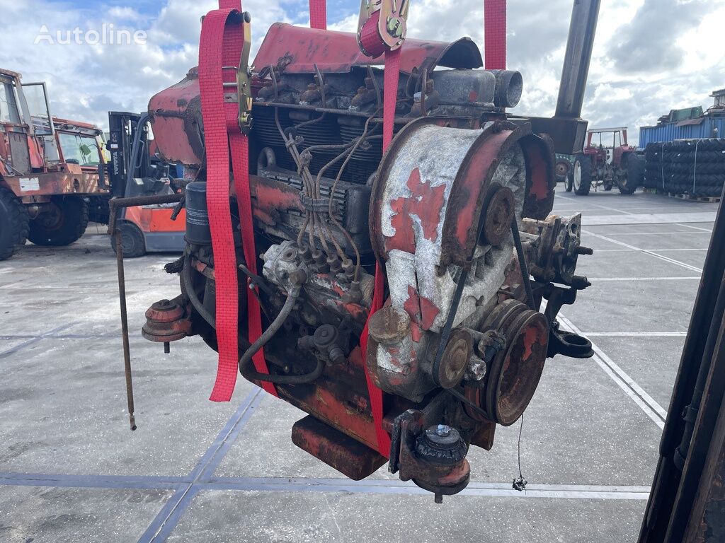 Deutz F4L 912 Motor