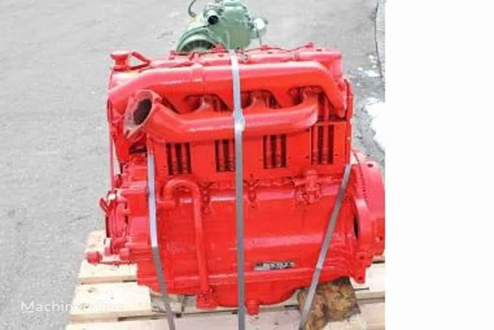 Deutz F4L 912 engine for excavator