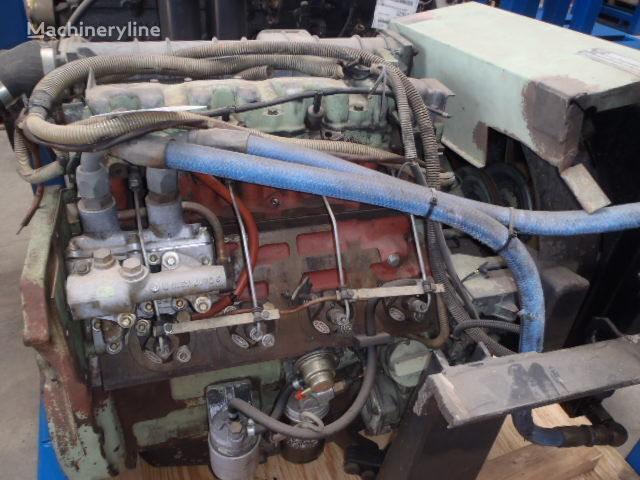 Deutz F4L1011E 7911082 motor