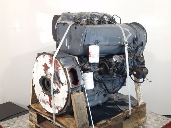 Deutz F4L912 engine for excavator