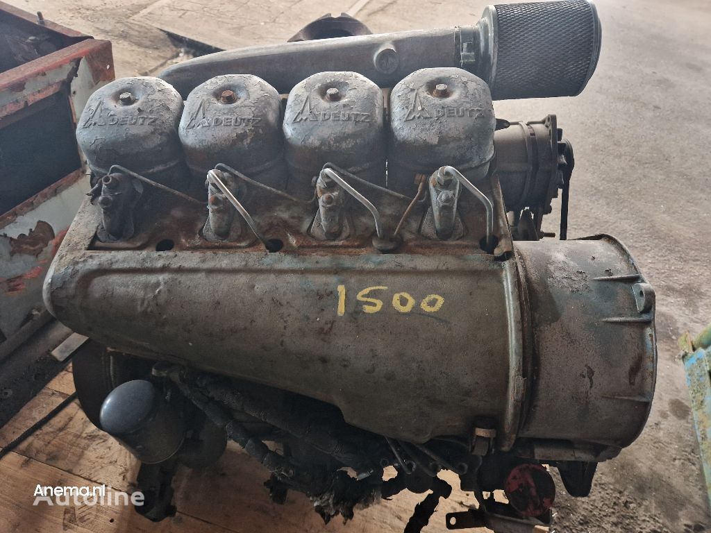 المحرك Deutz F4L912 لـ الشاحنات