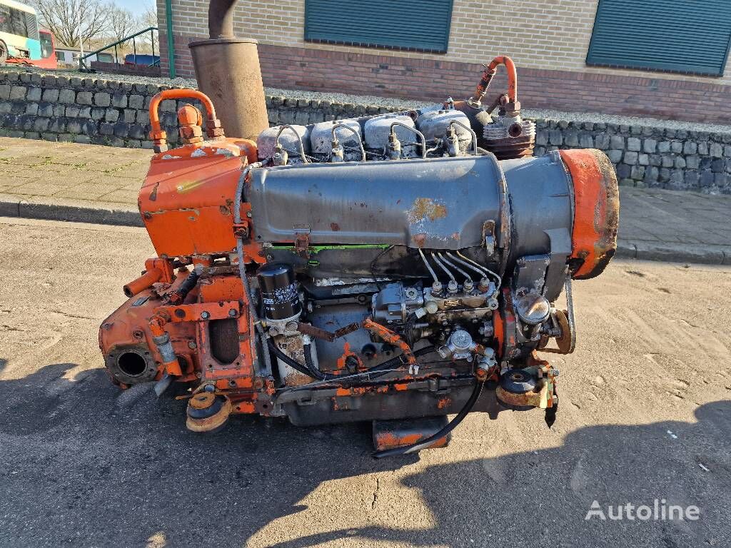 Deutz F4L912 motor