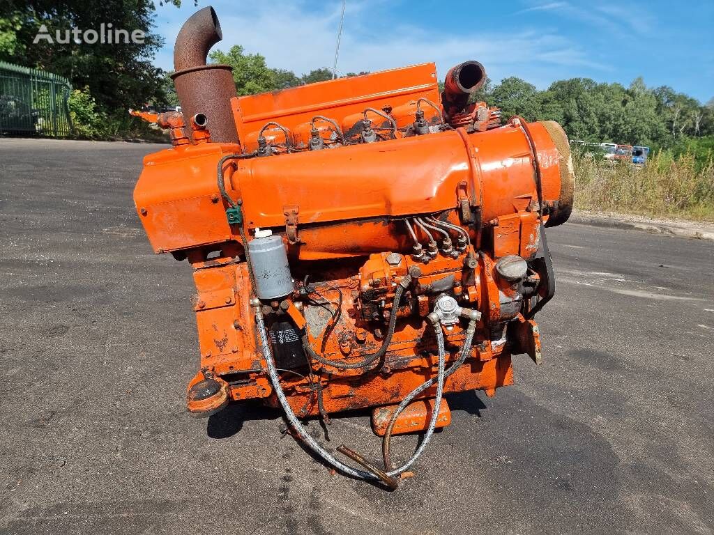 moteur Deutz F4L912