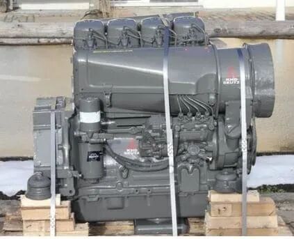 Deutz F4L912 engine for Atlas 1602D excavator