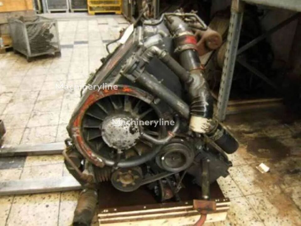 Motor Deutz F6L413 pentru excavator - Machineryline