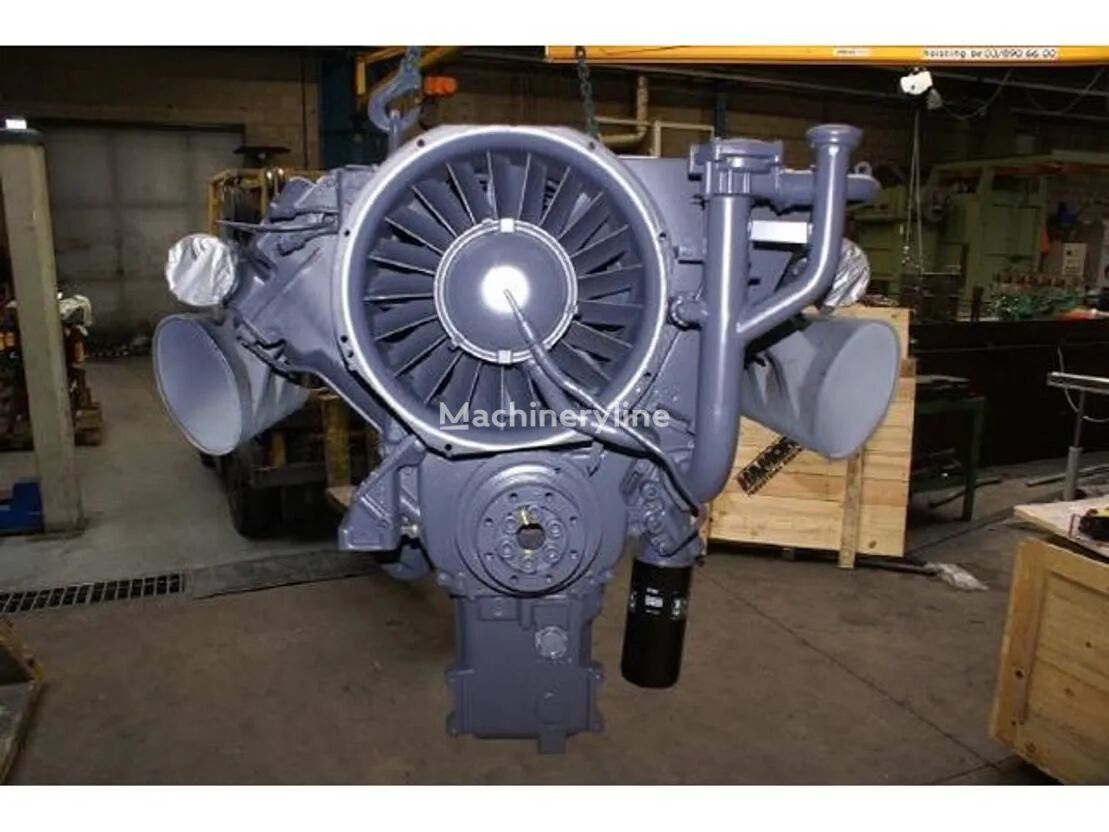 moteur Deutz F6L413 18 pour matériel industriel