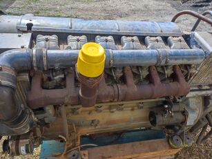 Deutz F6L413FR motor voor asfalteermachine