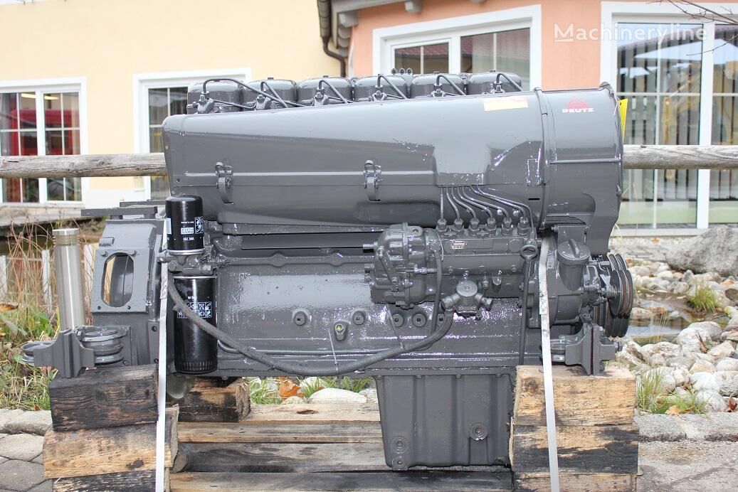 Deutz F6L912 motor za Deutz F6L912 - Machineryline