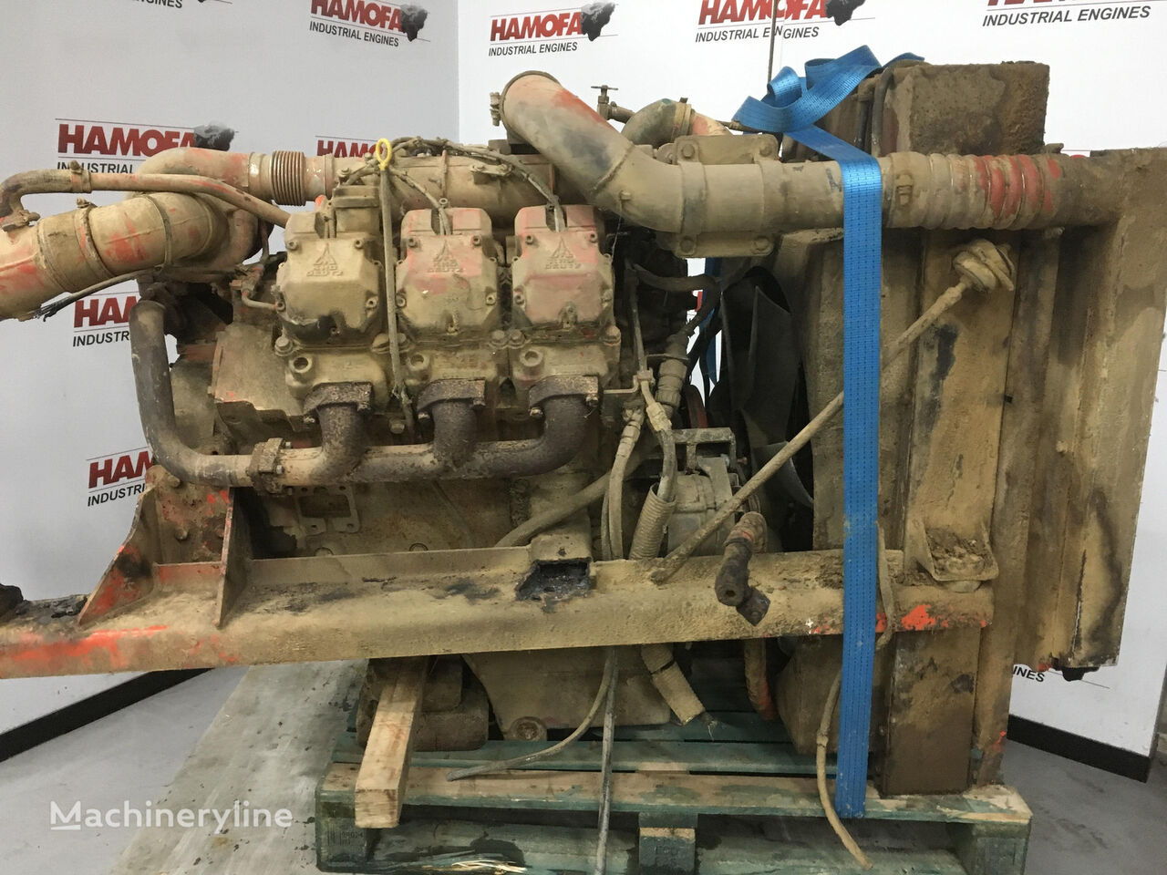 Deutz FOR PARTS BF6M1015 engine