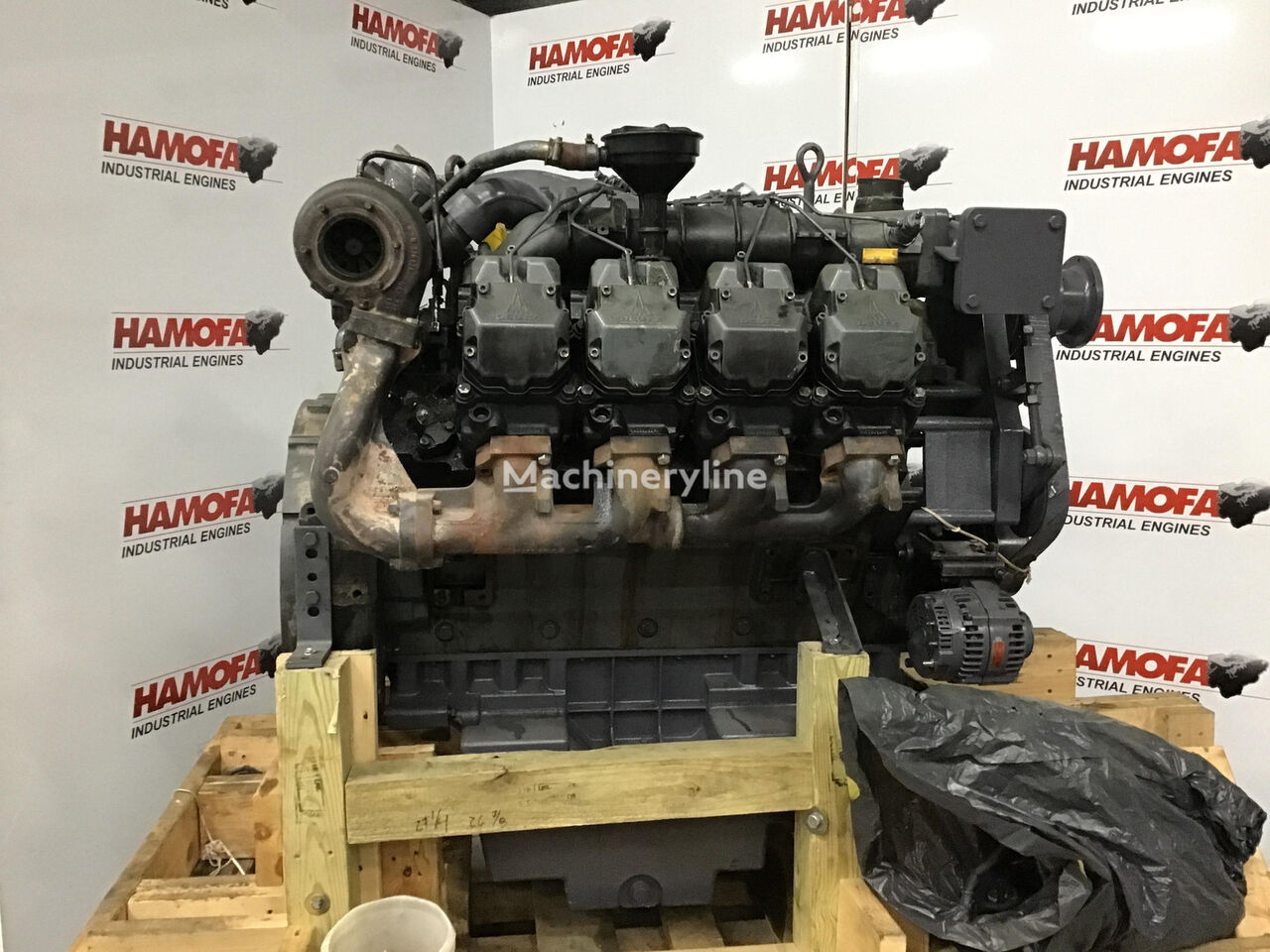 Deutz FOR PARTS BF8M1015C engine