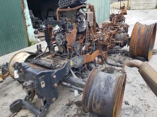 Deutz-Fahr Agrotron 6120.40 Engine, Front Rear Axle, Hydraulic, Lift Parts