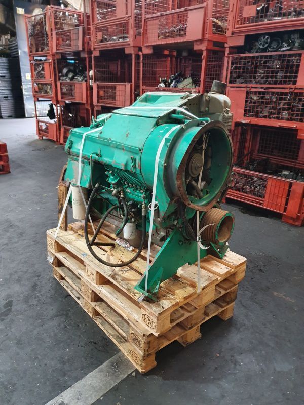 Deutz-Fahr BF6L913C motor za prednjeg utovarivača