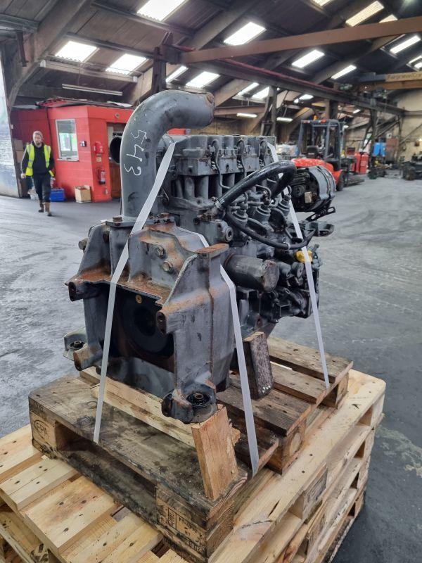 Deutz-Fahr D2011L03 Motor für LKW