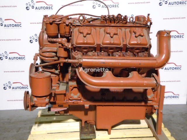 motor Deutz-Fahr F 6L 714 para trator de rodas Deutz-Fahr