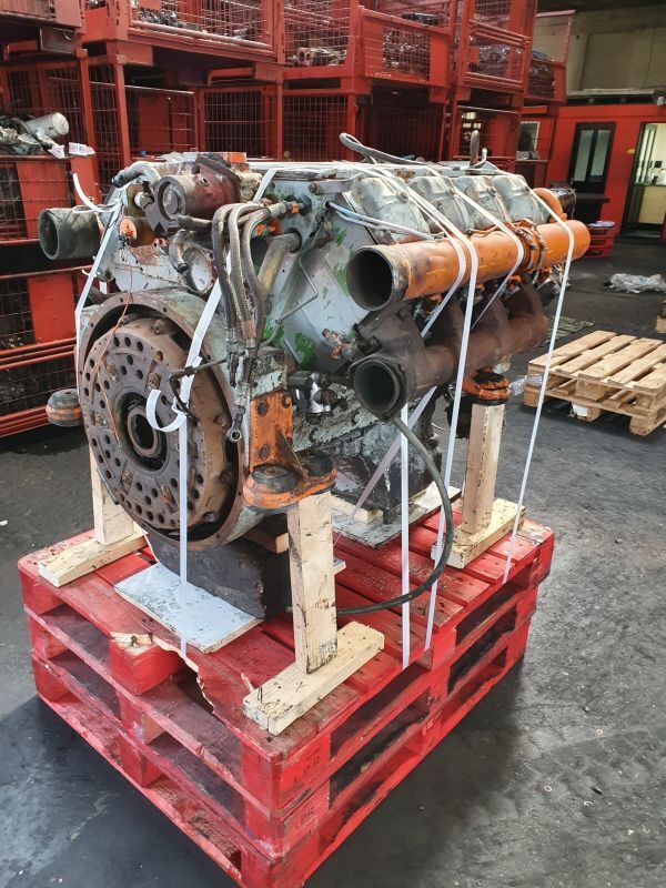 mootor Deutz-Fahr F8L513 Non Turbo tüübi jaoks ekskavaatori