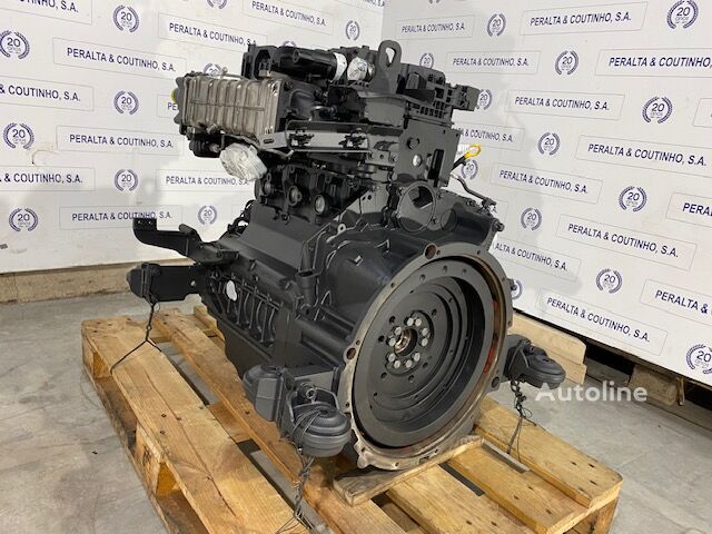 Deutz Fahr Serie 6 Agrotron 6140.4 / TCD 4.1 L4 Motor Completo TCD4.1  TCD para camión