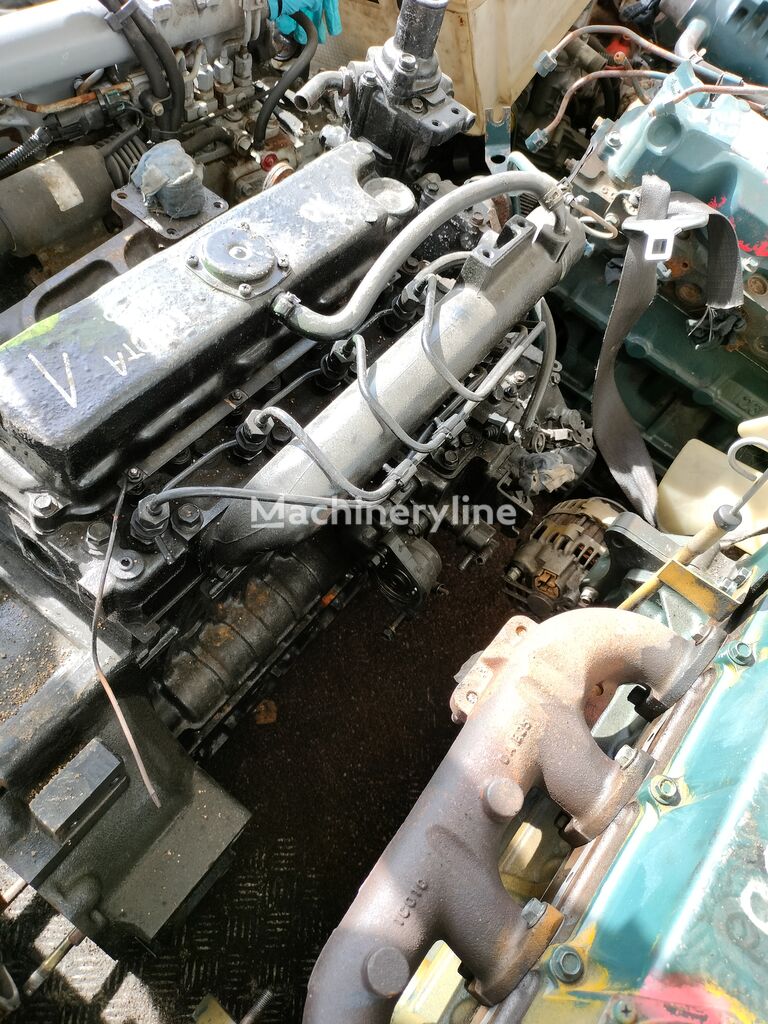 motor Deutz Kubota 2403 para grua de lagartas