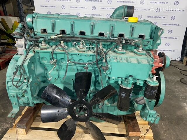 variklis Deutz TAD720GE Motor Completo 869293 sunkvežimio Volvo