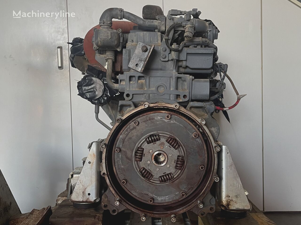 Deutz TCD 3.6 L4 motor para Liebherr A910 COMPACT LITRONIC excavadora