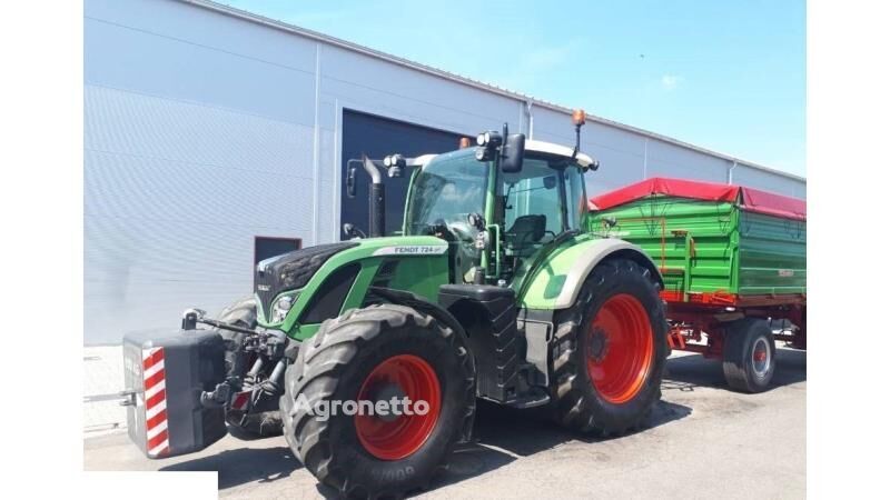 Deutz TCD 6.7L6 motor za Fendt 722 724 traktora točkaša