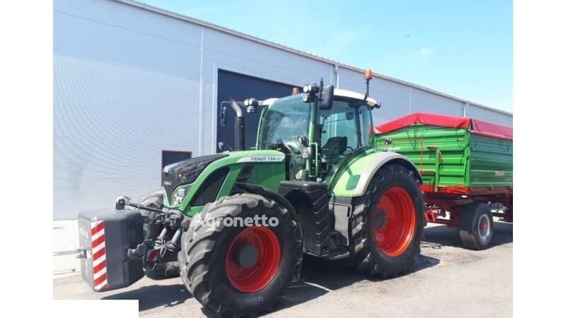 Deutz TCD 6.7L6 7L6 Motor für Fendt 724 Radtraktor