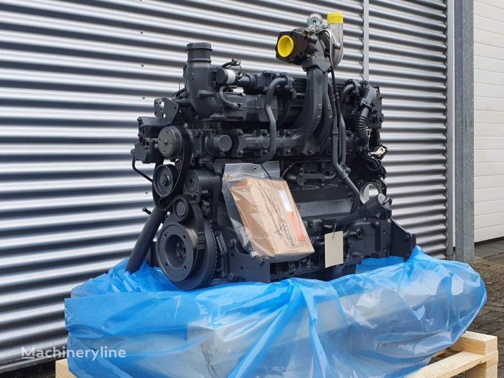 Deutz TCD2012L064V Exchange engine