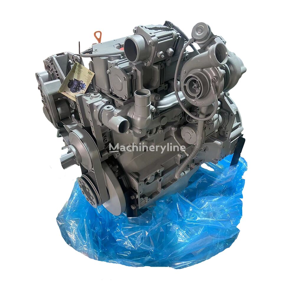 moteur Deutz TCD2013L042V pour excavateur