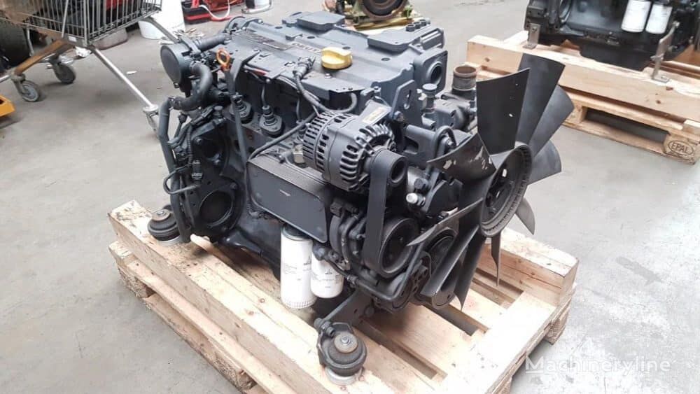 Deutz TD2012L042V motor para excavadora