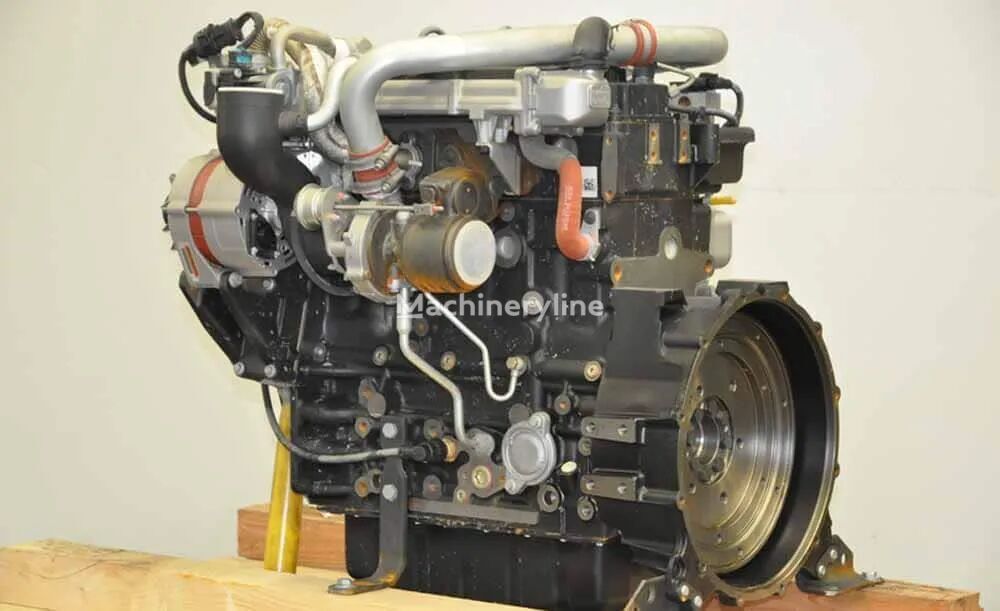 Deutz TD3.6 L4 motor para excavadora