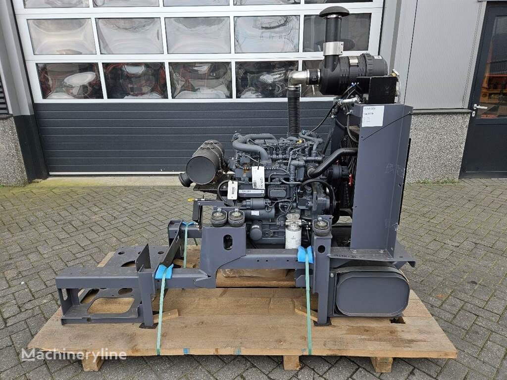 Deutz TD3.6L4 - /Motor - Machineryline