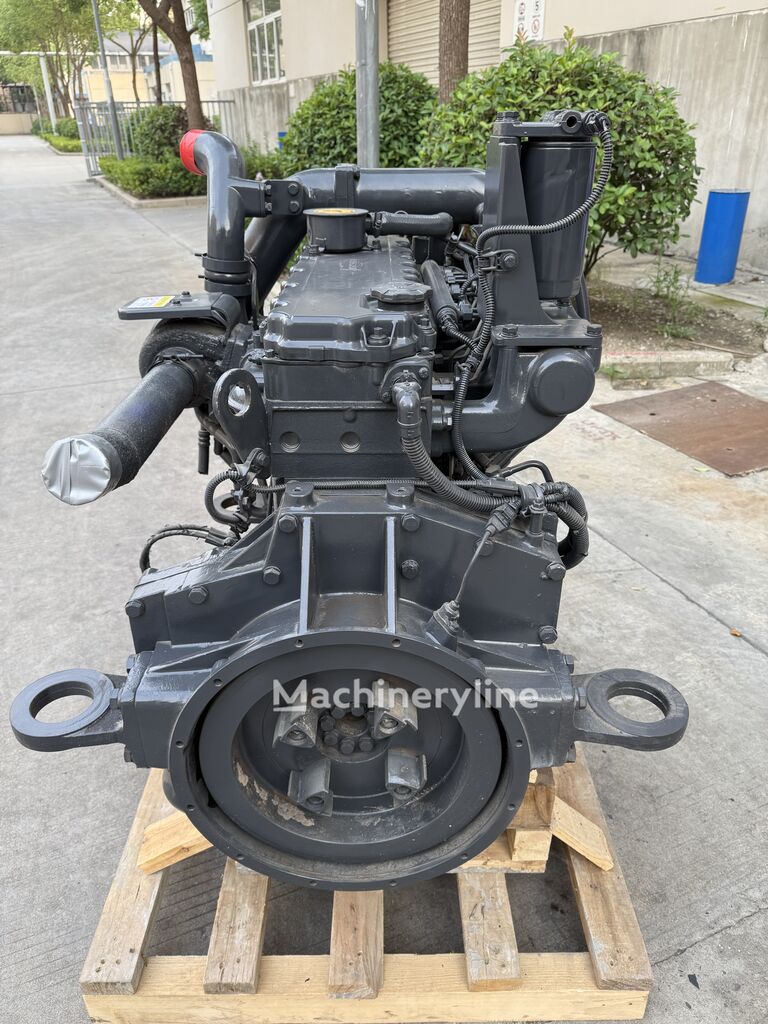 Купить двигатель Doosan DL06-C3 для экскаватора Doosan DX215-9c/DX225-9c | Machineryline AM Двигатель Doosan DL06-C3 для экскаватора Doosan DX215-9c/DX225-9c - Machineryline