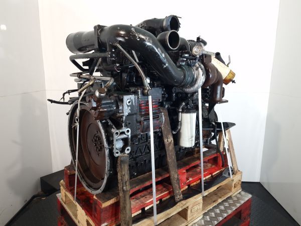 Doosan DL08 engine